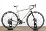 NEW 52cm Moots Routt RSL Force AXS Chris King R45 Titanium Gravel Disc Bike