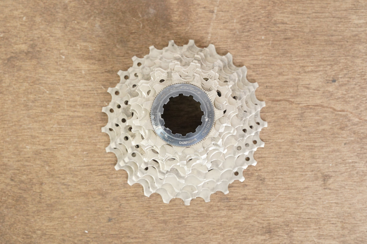 11-25T Shimano Ultegra CS-R8000 11 Speed Cassette 237g 8000