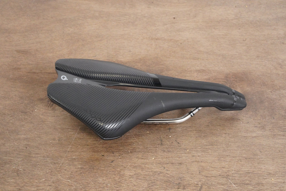 143mm Prologo Dimension NDR TiroX Road Saddle 217g