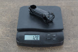 Zipp Service Course SL 90mm ±6 Degree Alloy Stem 128g 1 1/8" 31.8mm