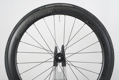 Roval CLX 50 Carbon Tubeless Clincher Disc Brake Wheelset SRAM XDR 12 Speed