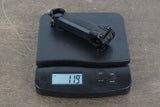 PRO Vibe Superlight 120mm ±6 Degree Alloy Road Stem 119g 1 1/8" 31.8mm