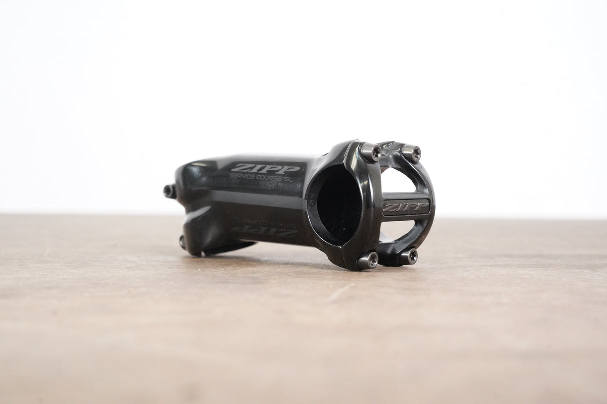 Zipp Service Course SL 90mm ±17 Degree Alloy Road Stem 131g 1 1/4" 31.8mm