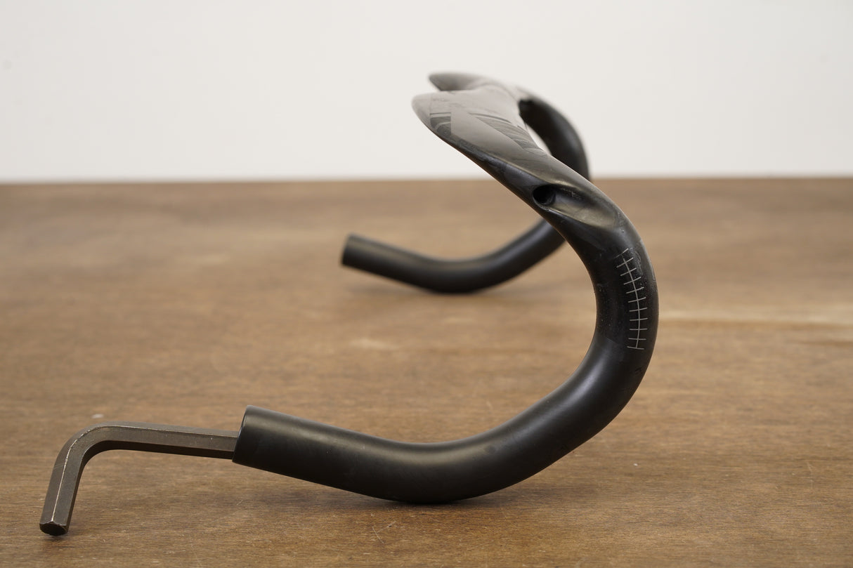 38cm Zipp SL-70 Carbon Compact Aero Road Handlebar 31.8mm SL70