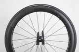 Roval CLX 50 Carbon Tubeless Clincher Disc Brake Wheelset SRAM XDR 12 Speed