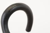 38cm 110mm -6 Degree Black Inc. Carbon Barstem Handlebar + Mount 1 1/8"