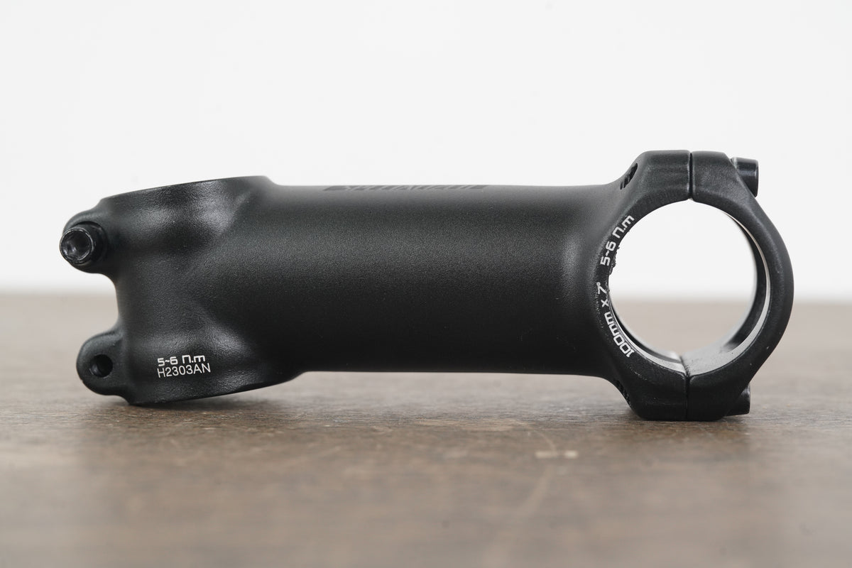 Specialized Comp 100mm ±7 Degree Alloy Road Stem 143g 1 1/8" 31.8mm