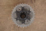 11-30T Shimano Dura-Ace CS-R9100 11 Speed Road Cassette 206g 9100