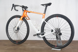51cm 3T Exploro RaceMax SRAM Force AXS Fulcrum 12 Speed Disc Carbon CX Bike