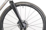 NEW 52cm Moots Routt RSL Force AXS Chris King R45 Titanium Gravel Disc Bike