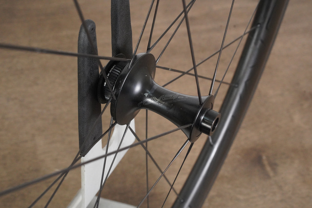 Roval CLX 50 Carbon Tubeless Clincher Disc Brake Wheelset SRAM XDR 12 Speed