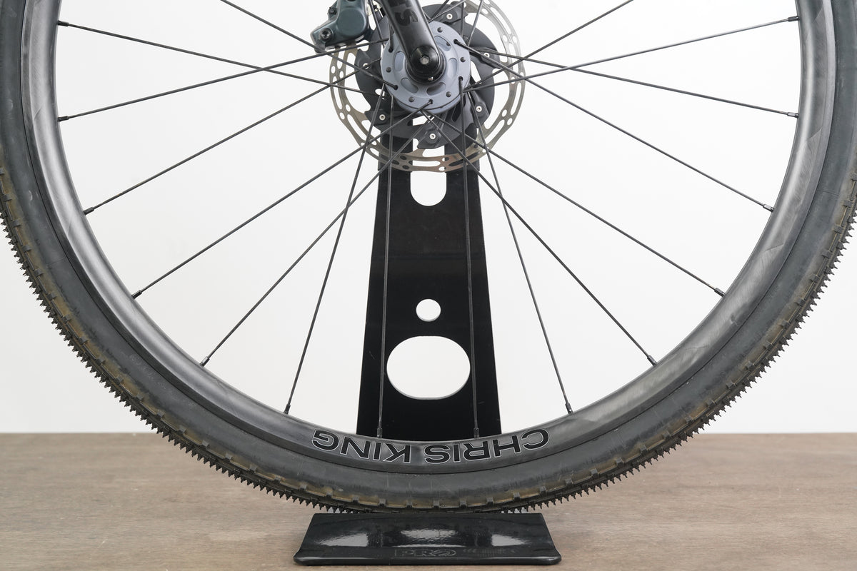 NEW 52cm Moots Routt RSL Force AXS Chris King R45 Titanium Gravel Disc Bike