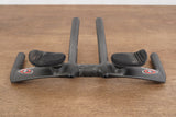 38cm Easton Attack Carbon Aero TT Base Bar & Extensions