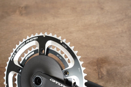 172.5mm 53/39T BB30 Cannondale Si Hollowgram Road Crankset