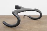38cm Generic 100mm -6 Degree Integrated Carbon Barstem Handlebar 1 1/8"