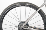 NEW 52cm Moots Routt RSL Force AXS Chris King R45 Titanium Gravel Disc Bike