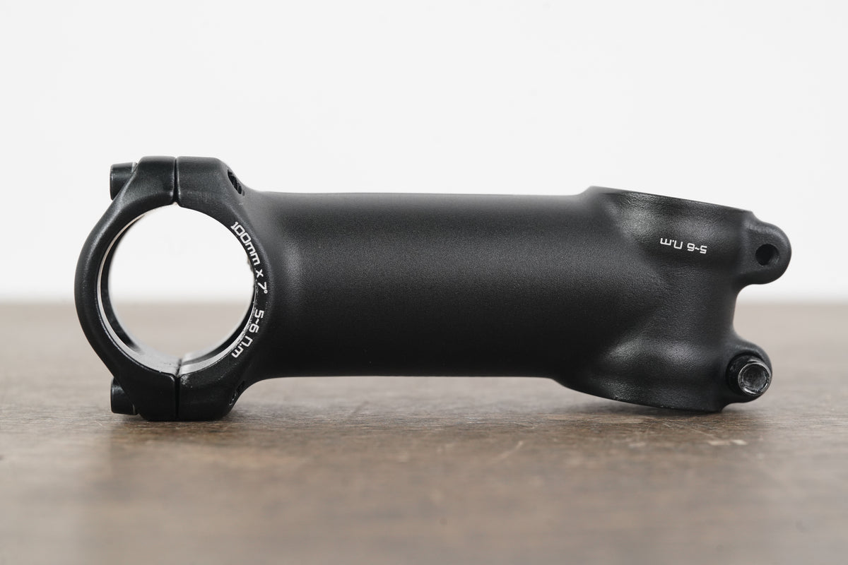 Specialized Comp 100mm ±7 Degree Alloy Road Stem 143g 1 1/8" 31.8mm