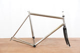 56cm Merlin Chris King Ritchey Titanium Rim Brake Frameset