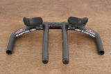 38cm Easton Attack Carbon Aero TT Base Bar & Extensions