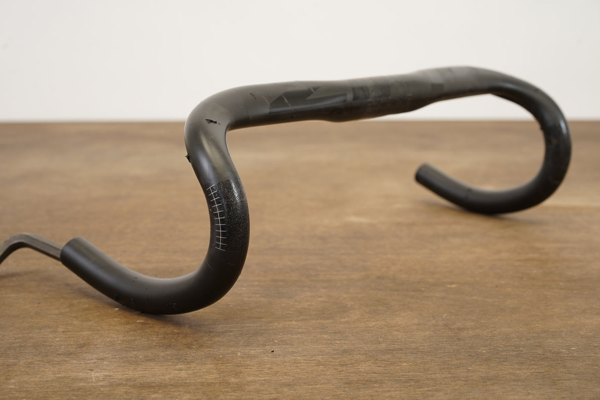 40cm Zipp SL-70 Ergo Carbon Compact Road Handlebar 31.8mm SL70