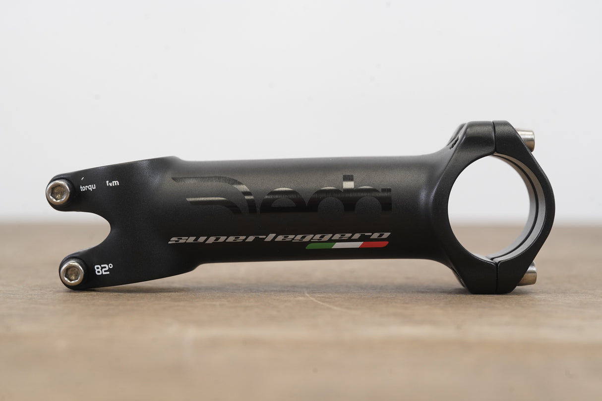 Deda Elementi Superleggero 110mm ±8 Degree Alloy Road Stem 114g 1 1/8" 31.8mm