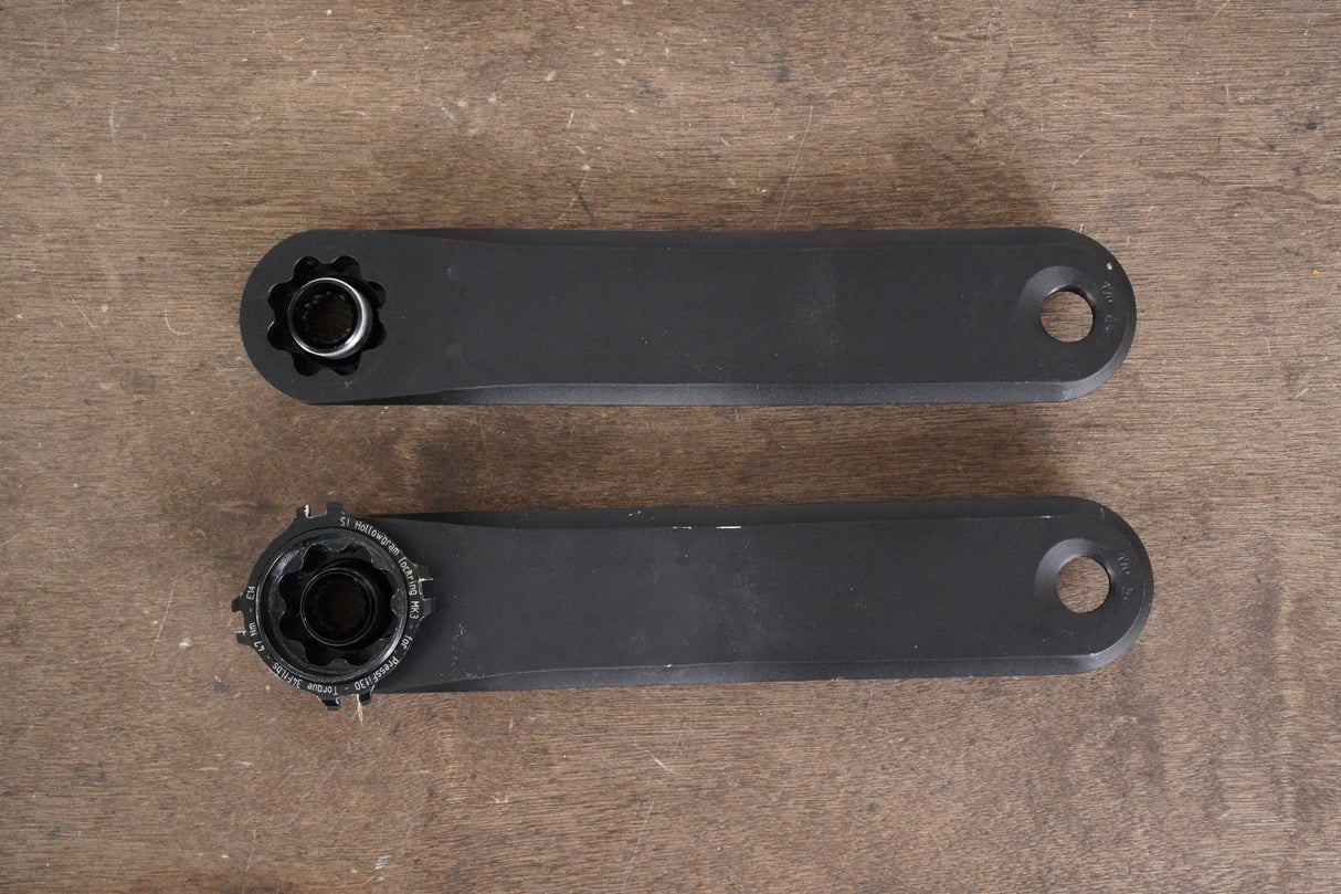170mm BB30 Cannondale Si Hollowgram Road Crank Arms Only