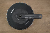 165mm 58T BB30 Rotor Aldhu 1x Road Crankset