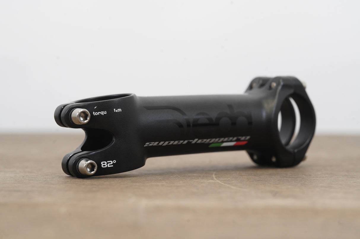Deda Elementi Superleggero 110mm ±8 Degree Alloy Road Stem 114g 1 1/8" 31.8mm