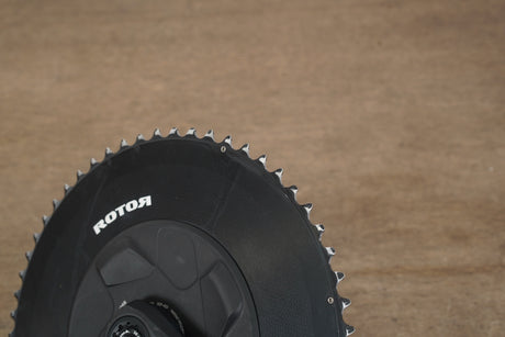 165mm 58T BB30 Rotor Aldhu 1x Road Crankset