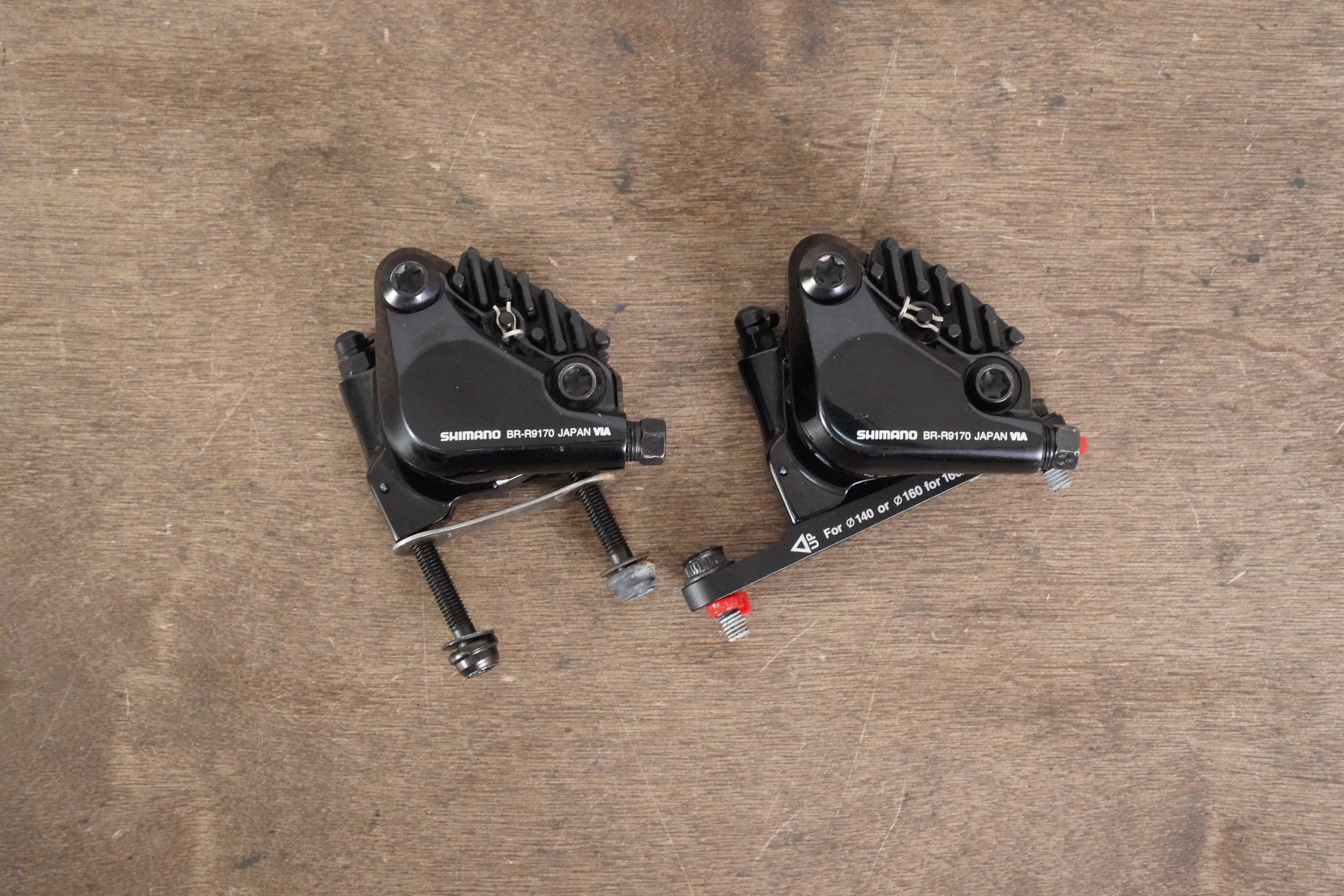 Shimano Dura Ace BR-R9170 – Incycle Bicycles