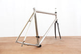 56cm Merlin Chris King Ritchey Titanium Rim Brake Frameset