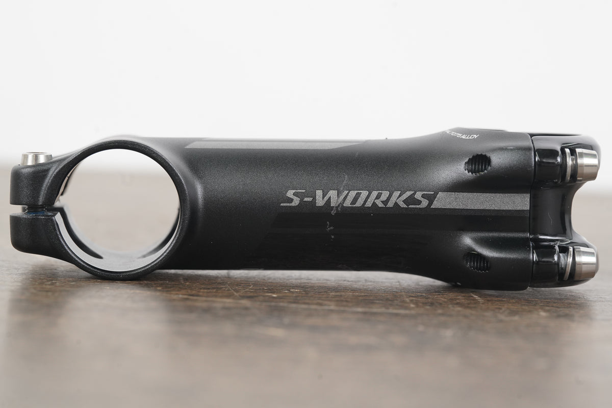 Specialized S-WORKS SL 100mm ±6 Degree Alloy Road Stem 120g 1 1/8" 31.8mm