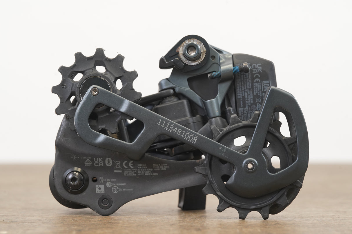 SRAM XX1 Eagle AXS A1 12 Speed Electronic Rear MTB Gravel Derailleur + Battery