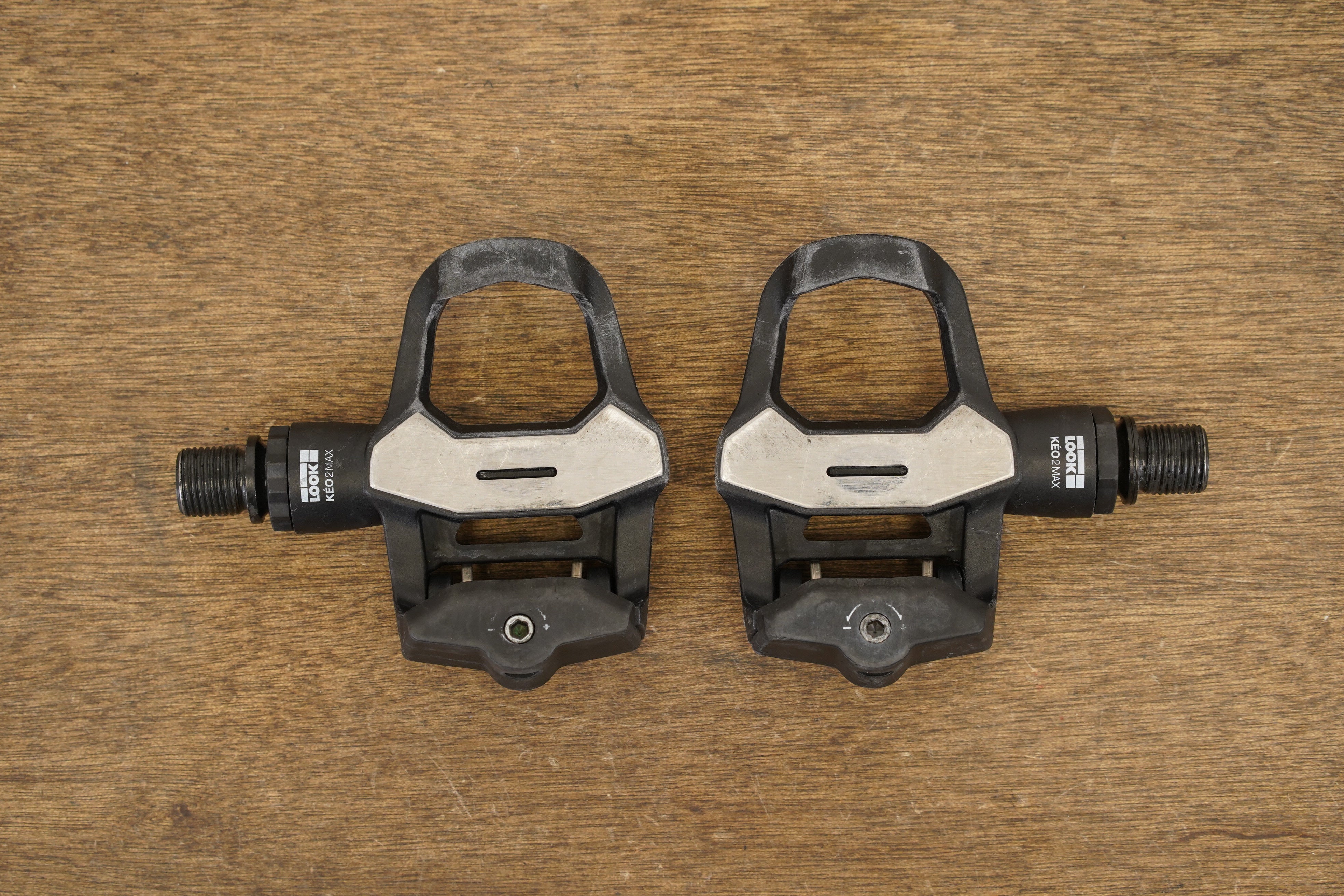 LOOK Keo 2 MAX Composite Road Clipless Pedals 262g – Elevate Cycling