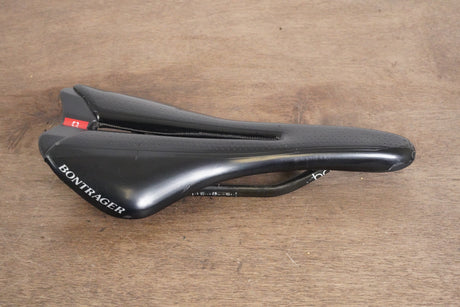 138mm Bontrager Paradigm RXL Carbon Rail Road Saddle 171g