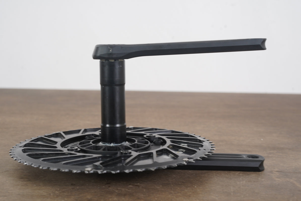 165mm 58T BB30 Rotor Aldhu 1x Road Crankset