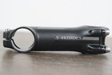 Specialized S-WORKS SL 100mm ±6 Degree Alloy Road Stem 120g 1 1/8" 31.8mm
