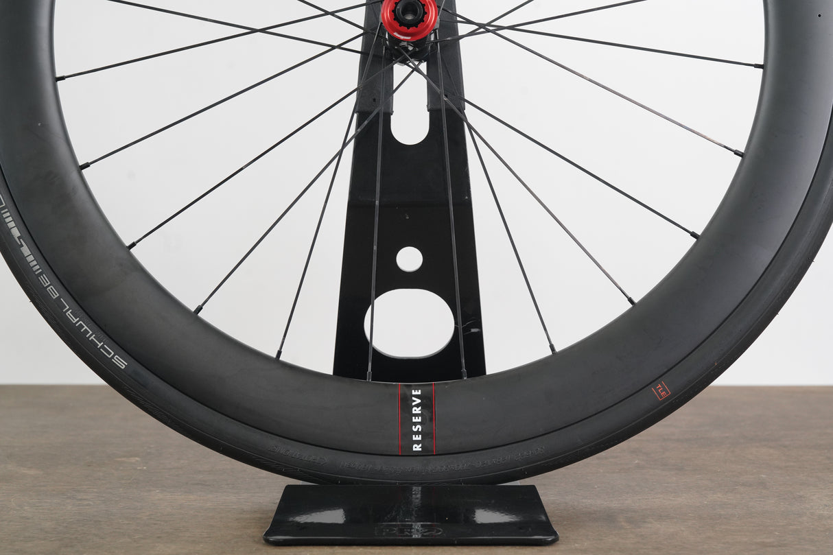 Reserve 50 DT Swiss 350 Tubeless Disc Brake Wheelset Shimano/SRAM 11 Speed