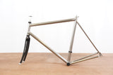 56cm Merlin Chris King Ritchey Titanium Rim Brake Frameset