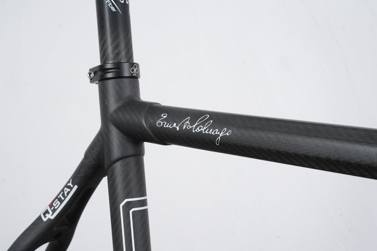 56s Colnago C59 Italia Carbon Rim Brake Road Frameset