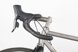 NEW 52cm Moots Routt RSL Force AXS Chris King R45 Titanium Gravel Disc Bike