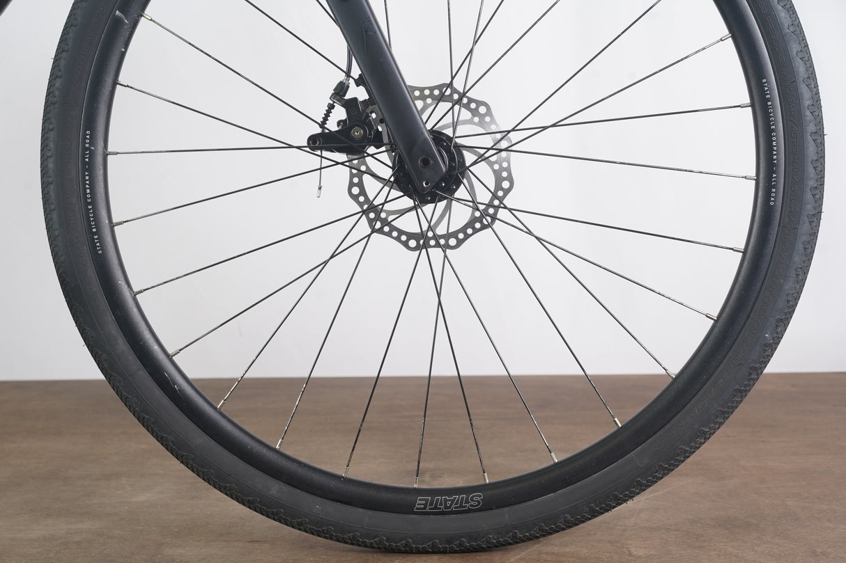 51cm State Bicycle Co. 6061 Black Label All Road 11 Speed Disc Brake Alloy Gravel Bike