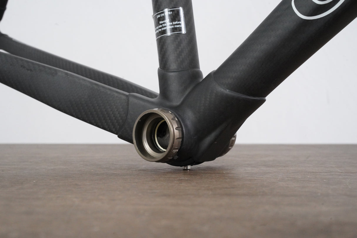 56s Colnago C59 Italia Carbon Rim Brake Road Frameset