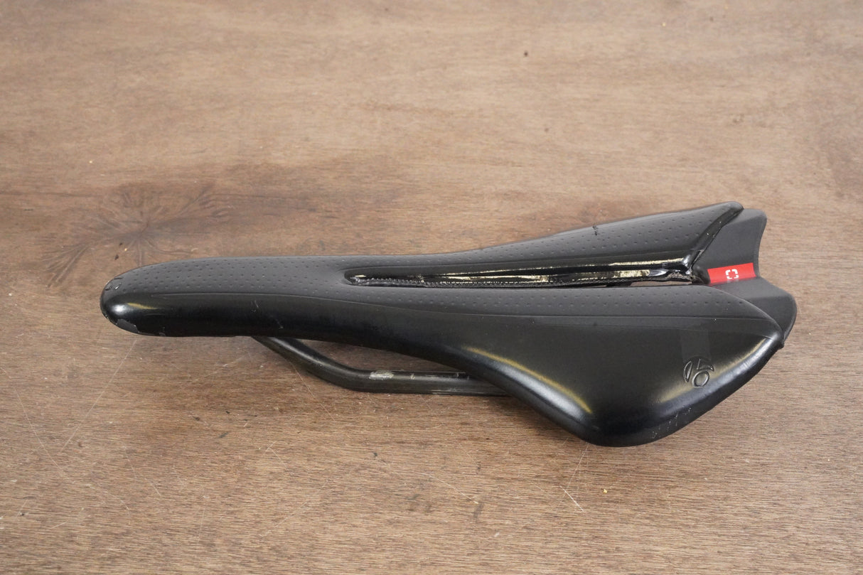 138mm Bontrager Paradigm RXL Carbon Rail Road Saddle 171g