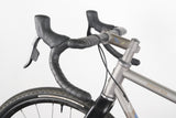 NEW 52cm Moots Routt RSL Force AXS Chris King R45 Titanium Gravel Disc Bike