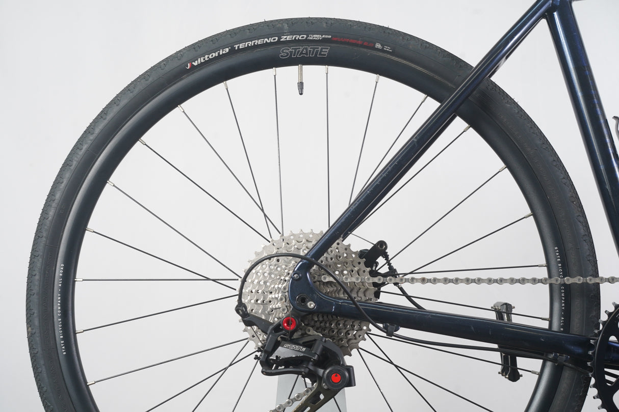 51cm State Bicycle Co. 6061 Black Label All Road 11 Speed Disc Brake Alloy Gravel Bike