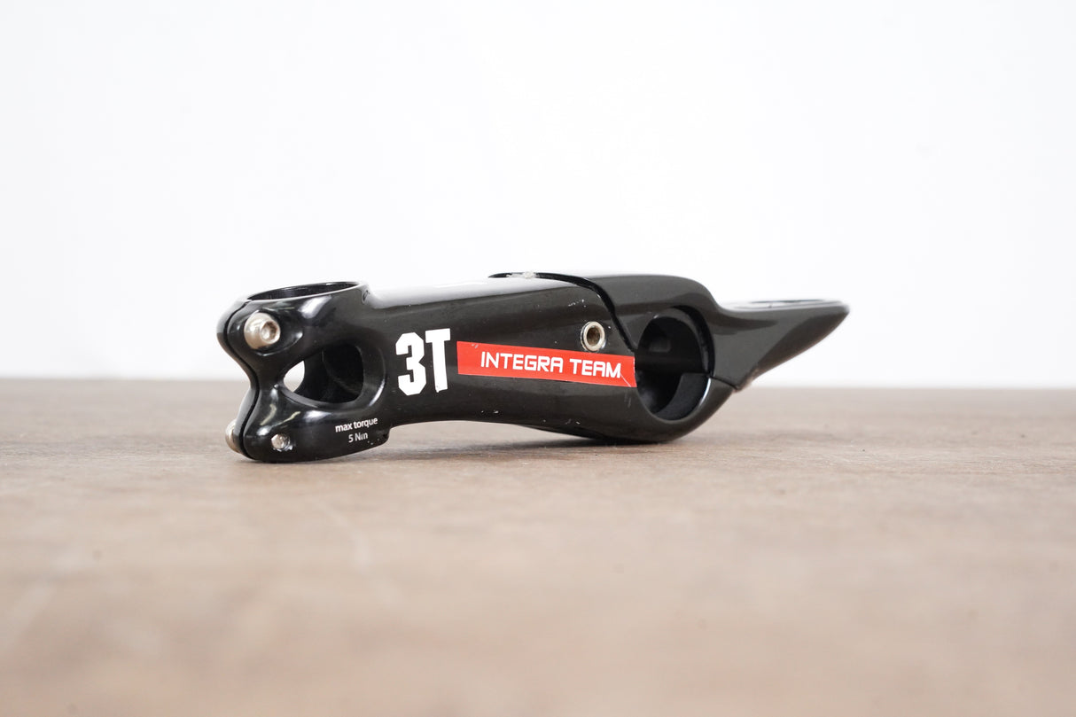 3T Integra Team 110mm -10 Degree Alloy Road Stem + Garmin Mount 268g