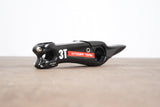 3T Integra Team 110mm -10 Degree Alloy Road Stem + Garmin Mount 268g