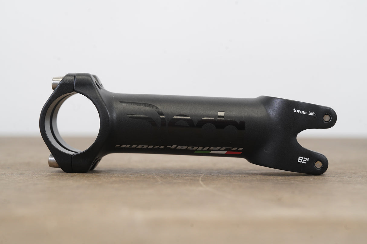 Deda Elementi Superleggero 110mm ±8 Degree Alloy Road Stem 114g 1 1/8" 31.8mm