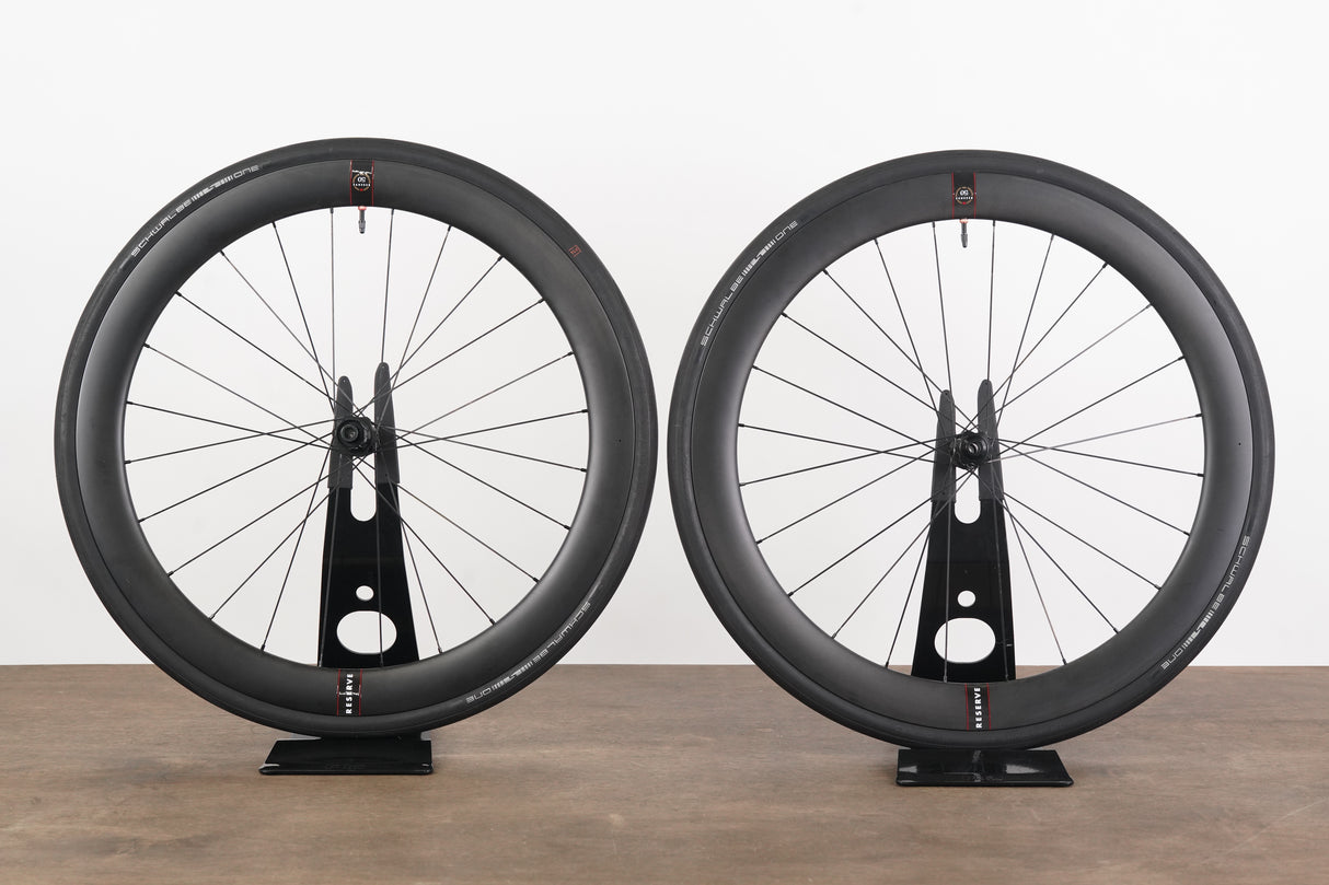 Reserve 50 DT Swiss 350 Tubeless Disc Brake Wheelset Shimano/SRAM 11 Speed